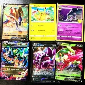 Lot of Rare Pokémon Cards 2x 1995 Pokémon dated and a Charmander Charmander Pokemon Card 46/102 Original 1995 | Mercari main image 4